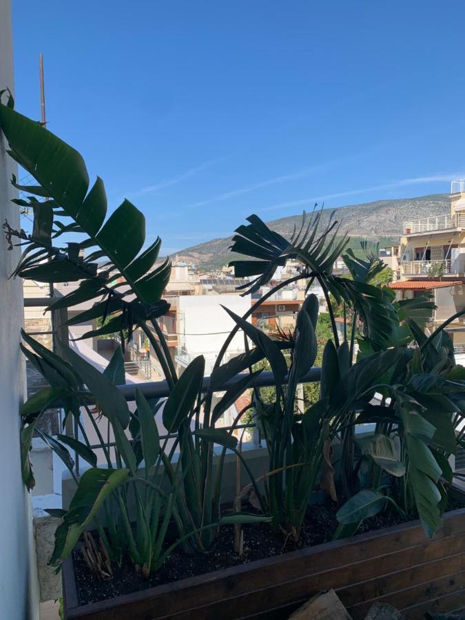 The Grey Apartments Volos Exterior foto